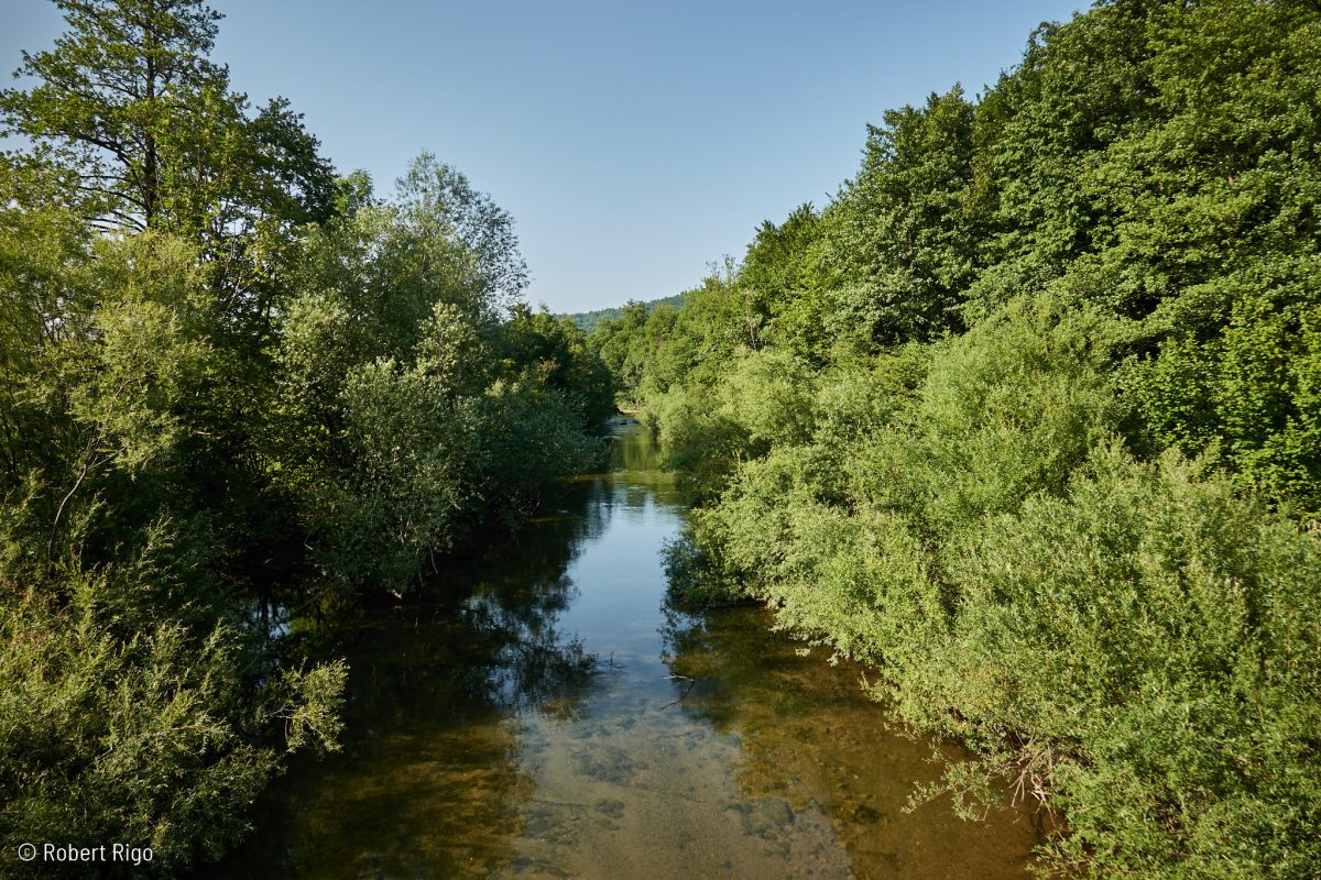 Dobra River